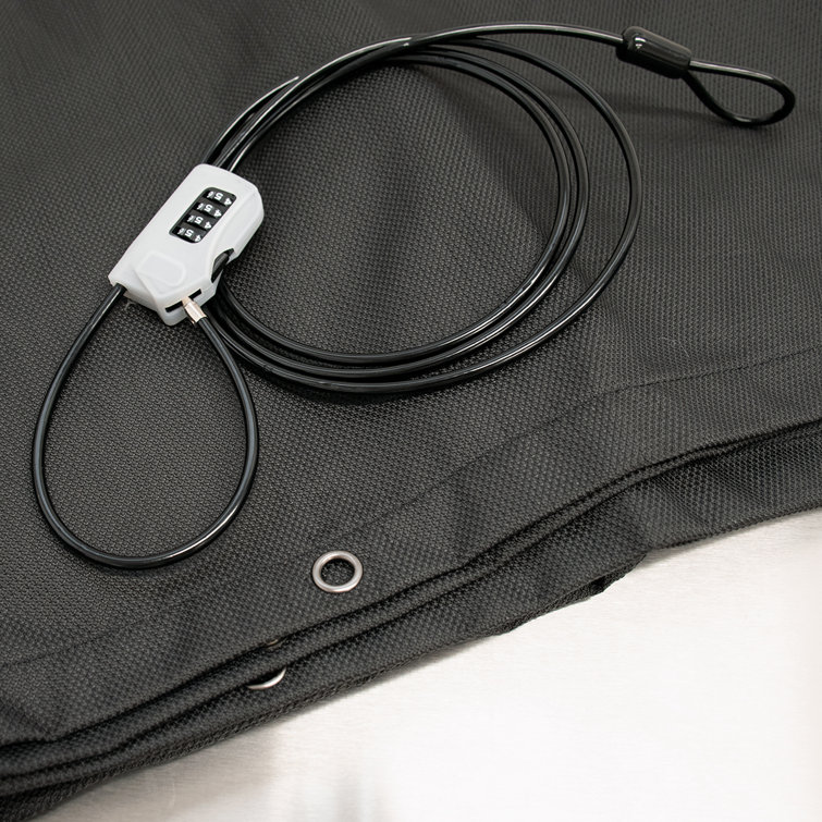 Montezuma Revolving Tool Cart Cover Wayfair